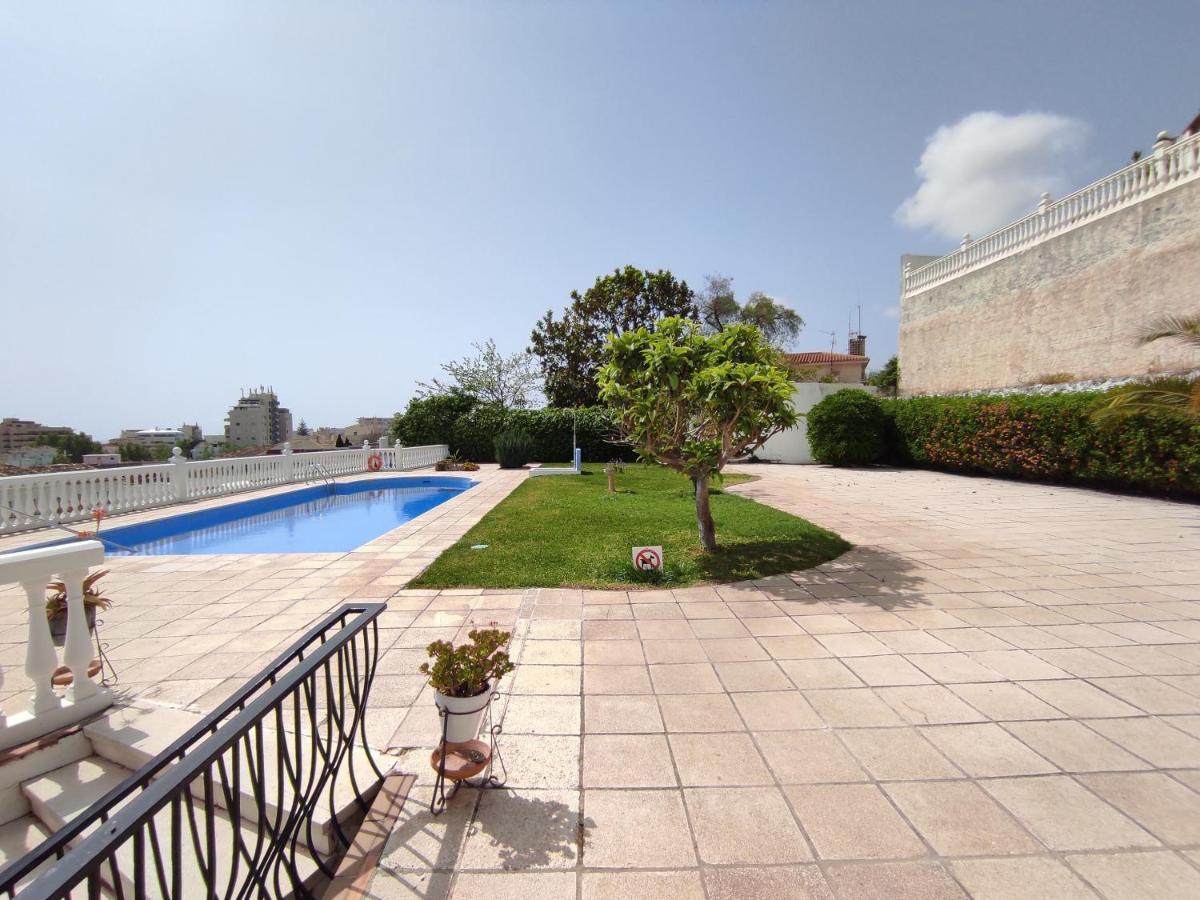 Calle Bastion, 2 Apartamento 3 Torremolinos Dış mekan fotoğraf