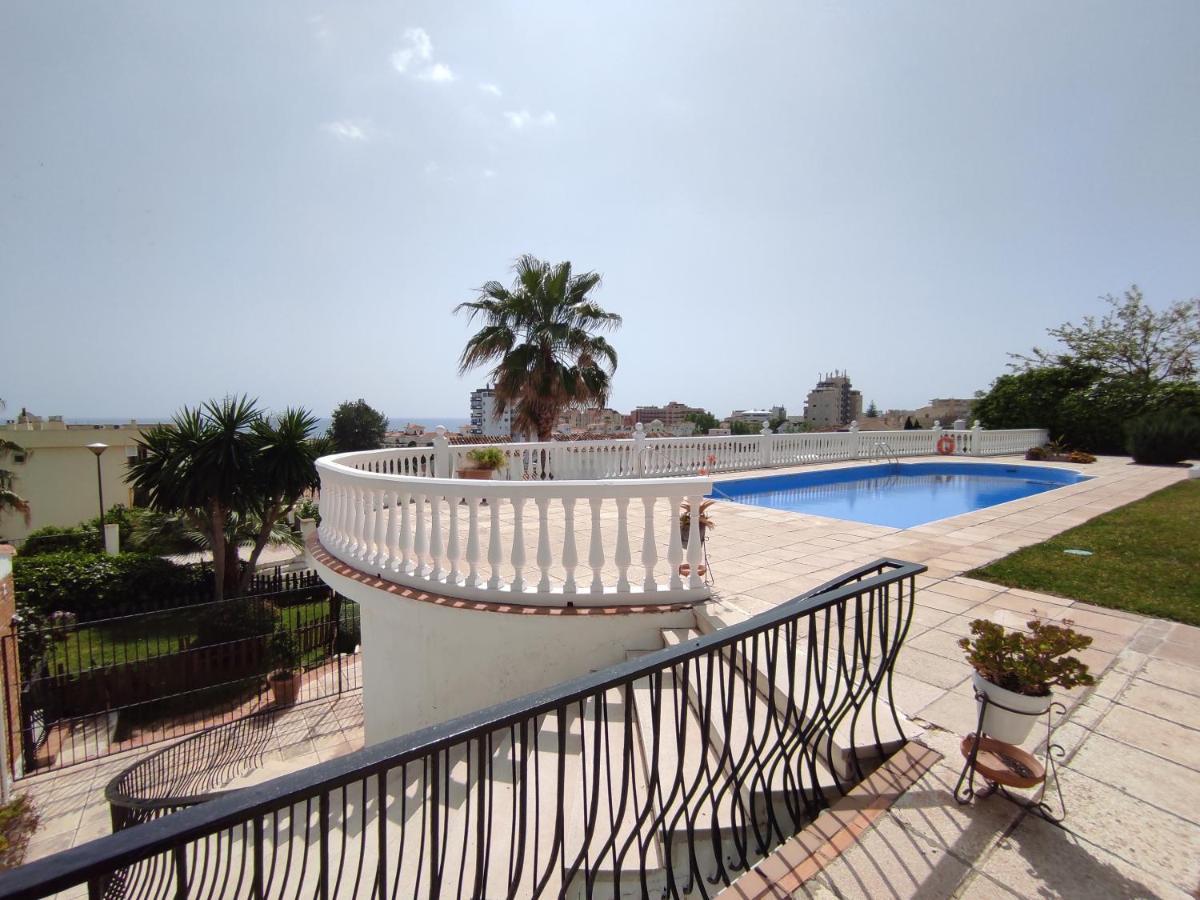 Calle Bastion, 2 Apartamento 3 Torremolinos Dış mekan fotoğraf