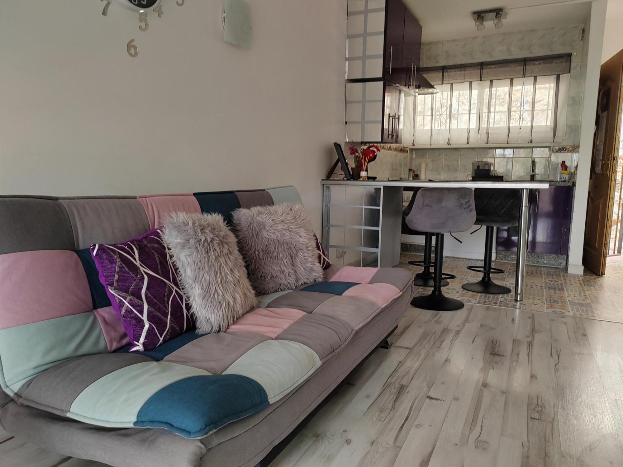 Calle Bastion, 2 Apartamento 3 Torremolinos Dış mekan fotoğraf
